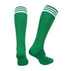 Teamwear Socks Full Leg Bars Senior