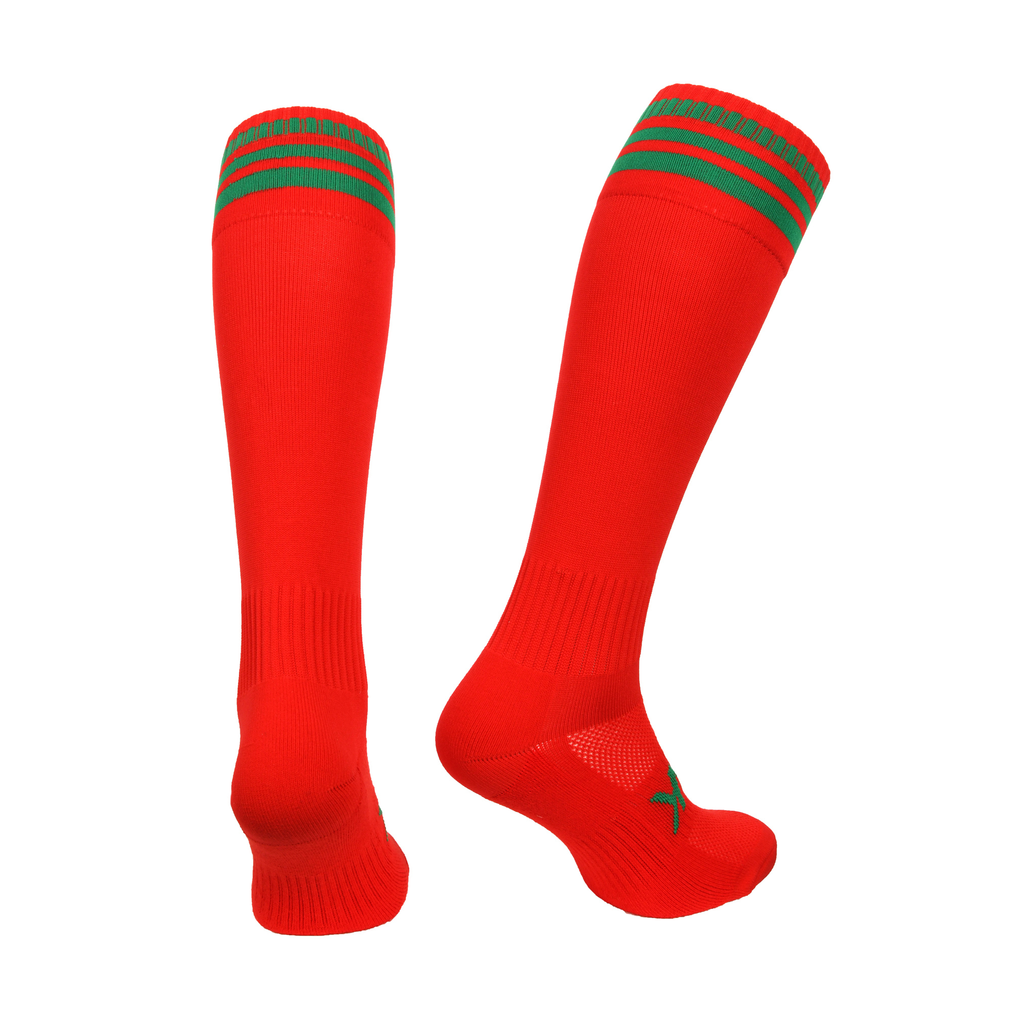 Teamwear Socks Full Leg Bars Senior
