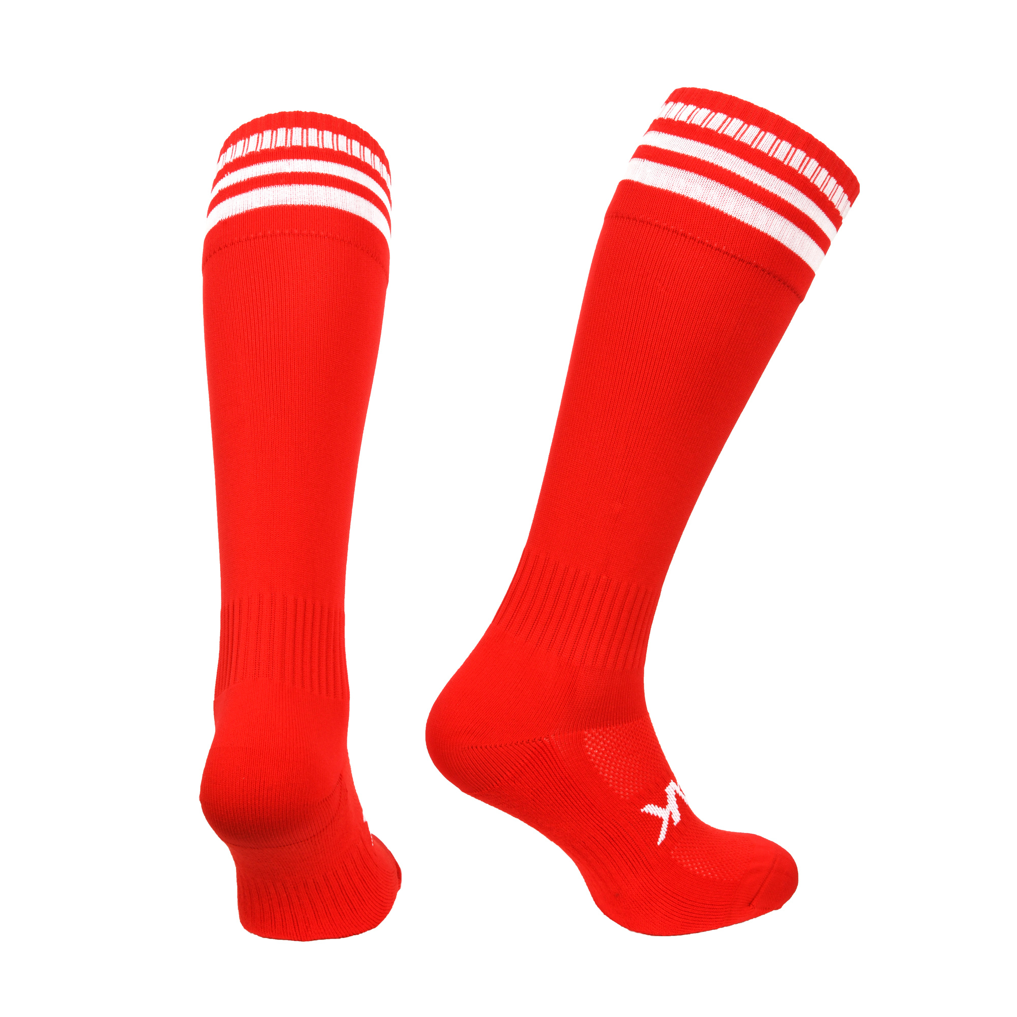 Teamwear Socks Full Leg Bars Senior
