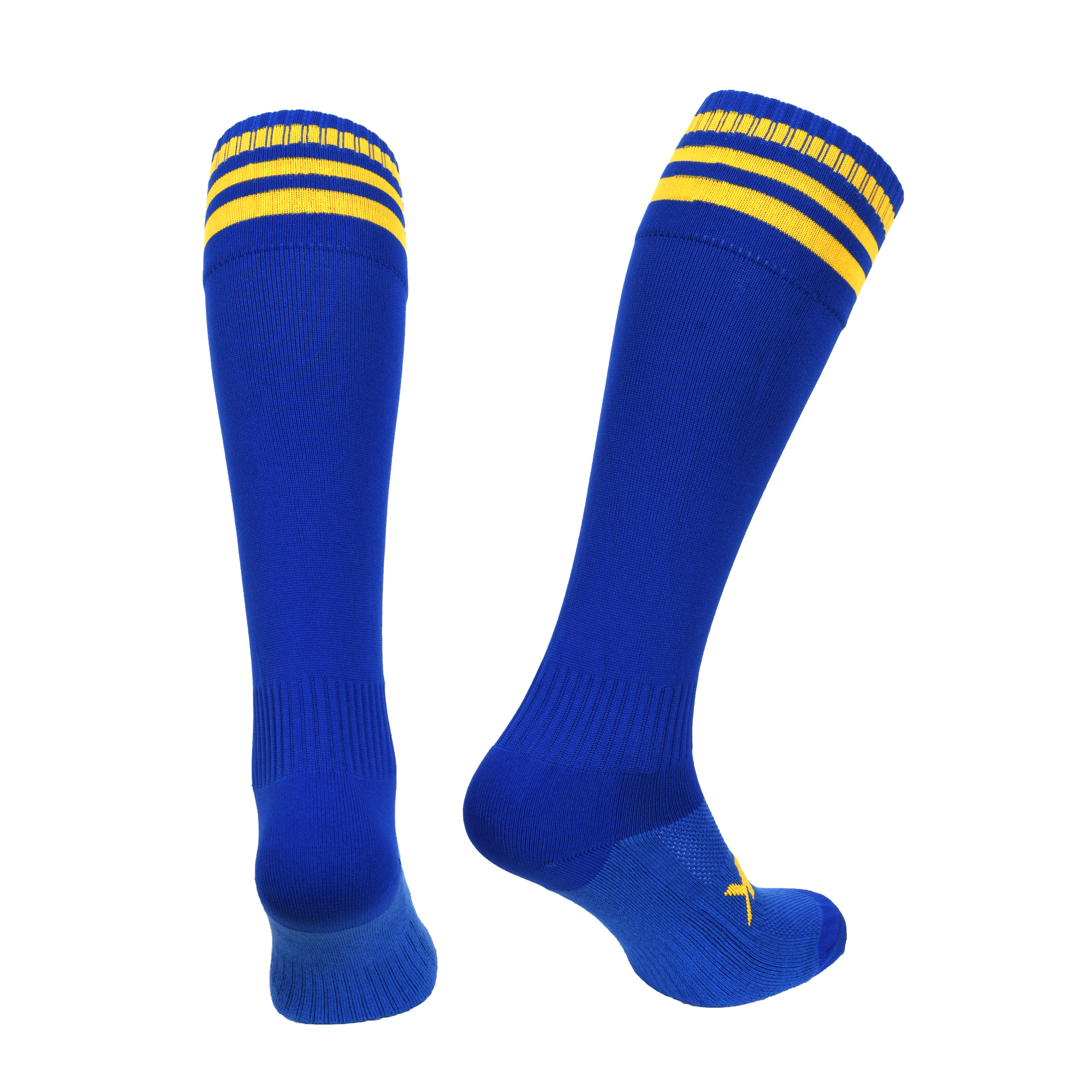 Teamwear Socks Full Leg Bars Senior