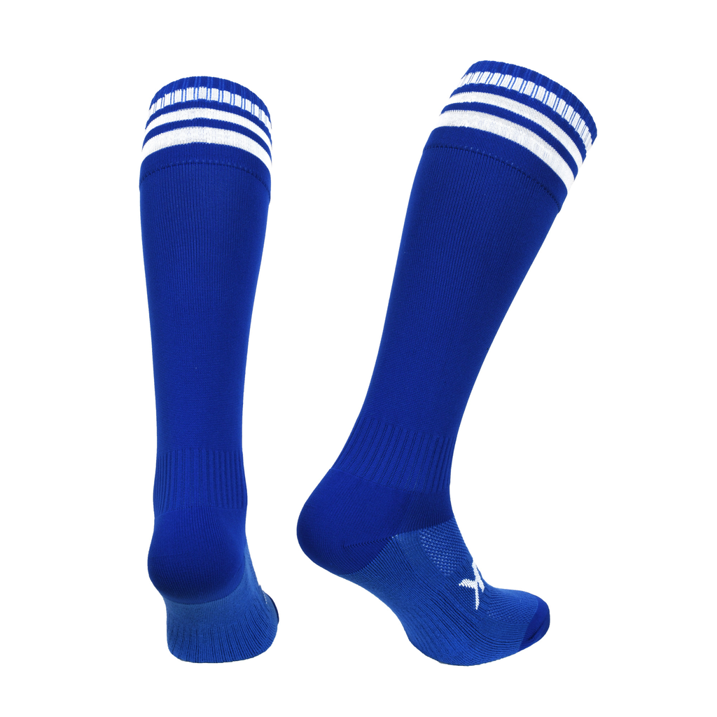 Teamwear Socks Full Leg Bars Senior