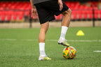 Grip Socks Mid Leg Compression Senior