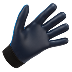 Gloves Gaelic Cul Blu Junior