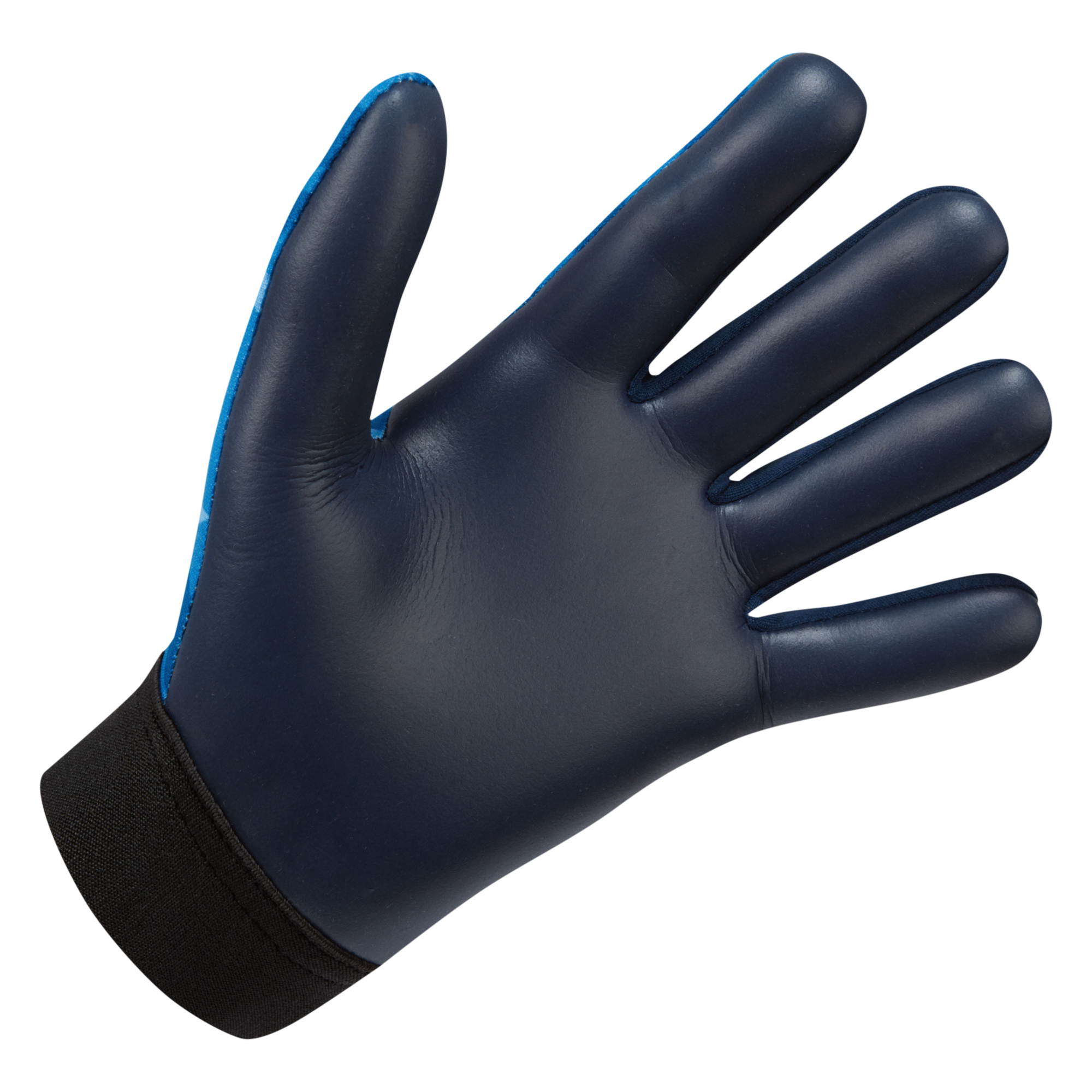 Gloves Gaelic Cul Blu Junior