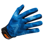 Gloves Gaelic Cul Blu Senior