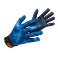 Gloves Gaelic Cul Blu Senior