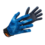 Gloves Gaelic Cul Blu Senior
