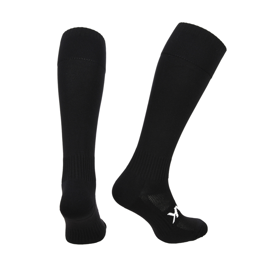 Teamwear Socks Full Leg Plain Senior