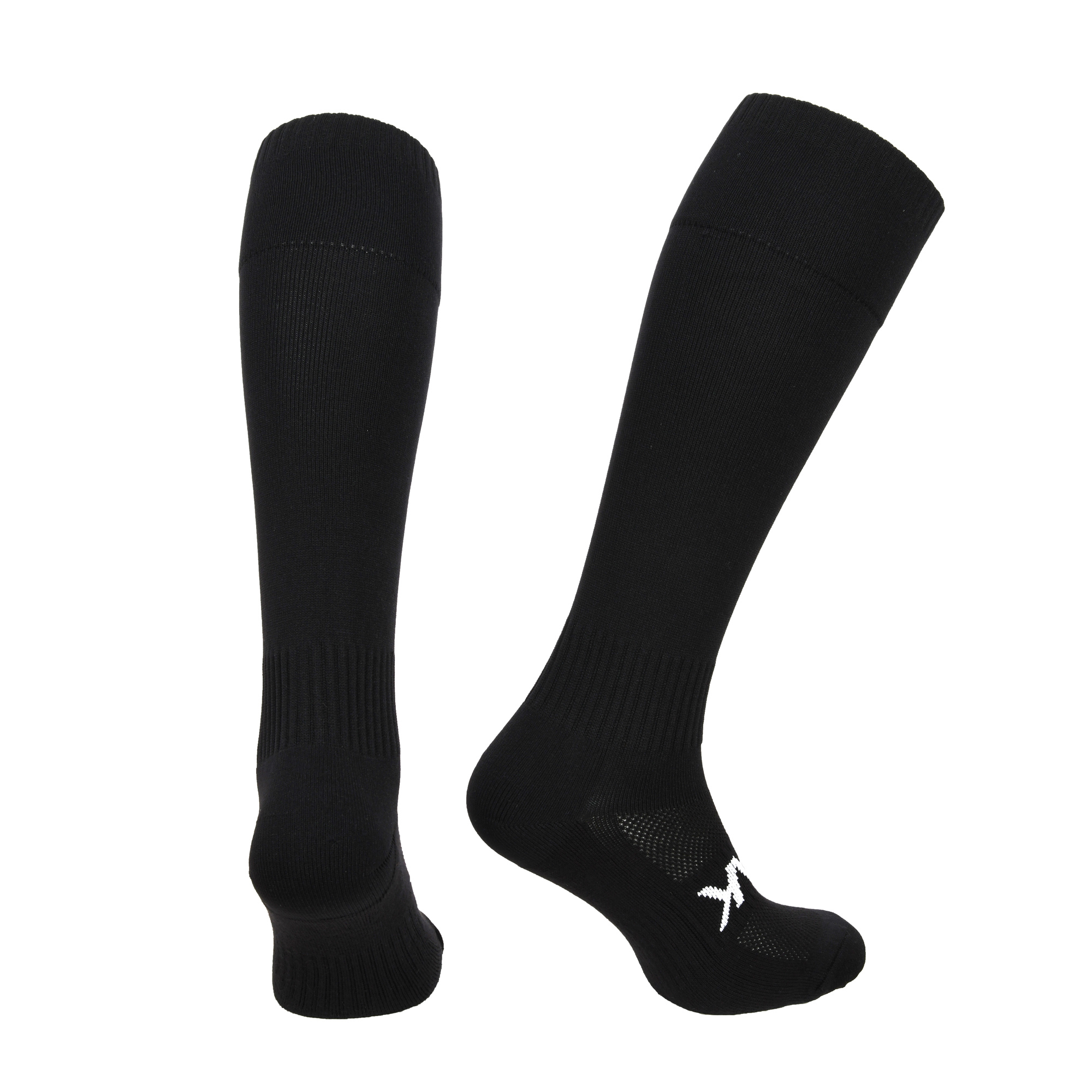 Teamwear Socks Full Leg Plain Senior