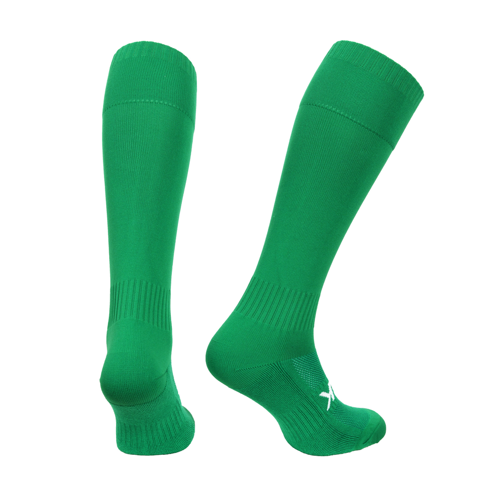 Teamwear Socks Full Leg Plain Senior