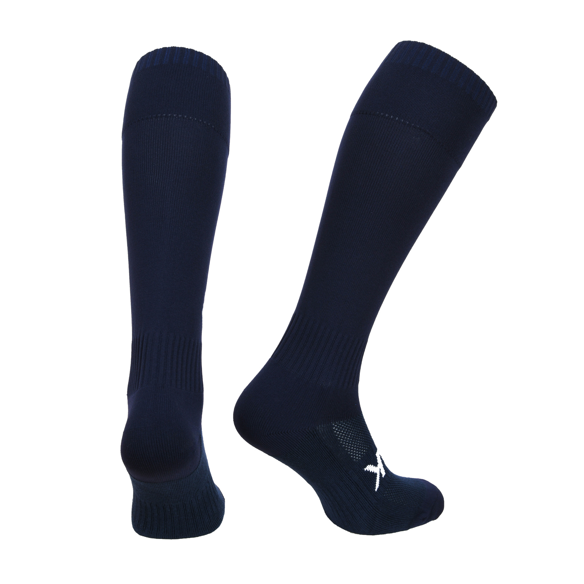 Teamwear Socks Full Leg Plain Senior