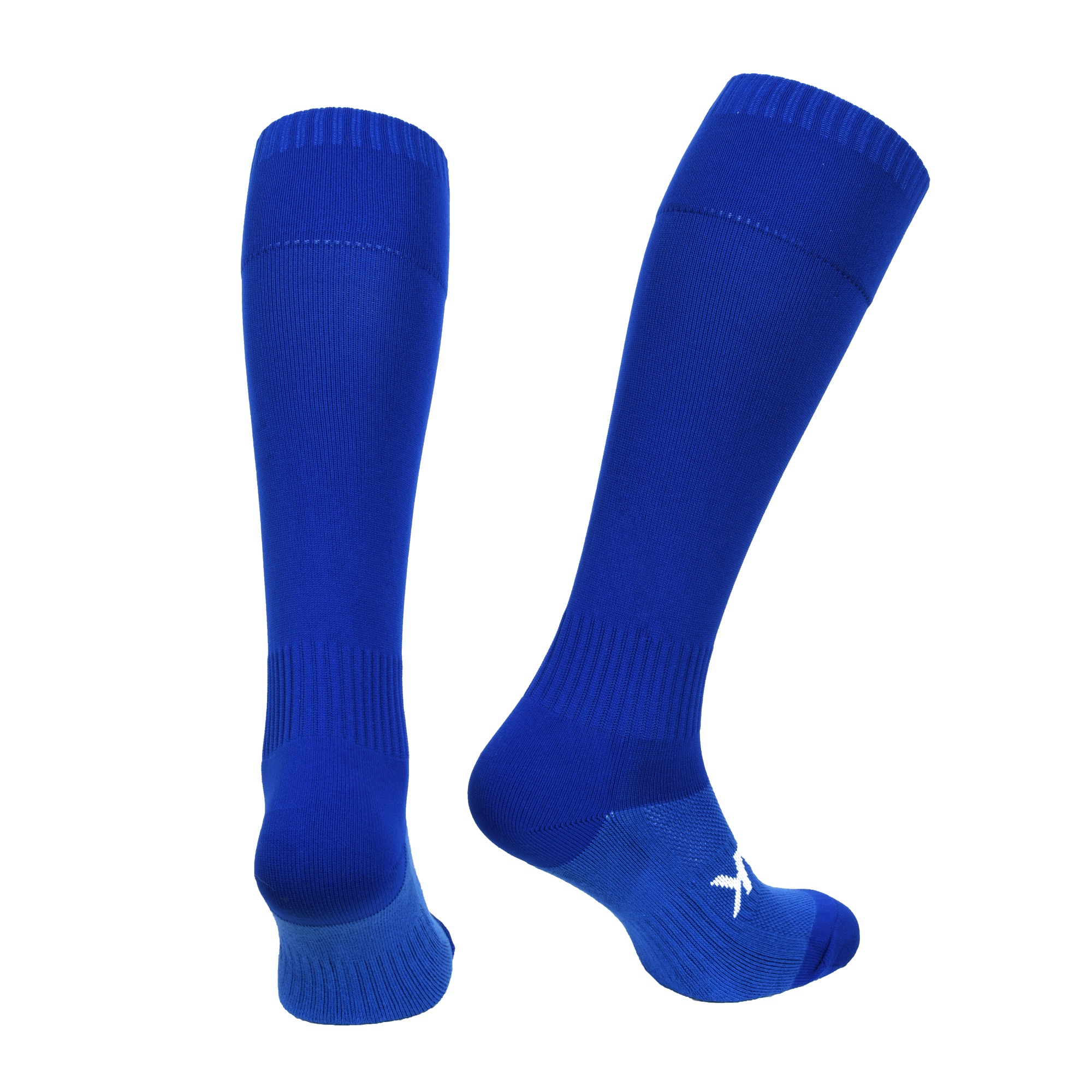 Teamwear Socks Full Leg Plain Senior