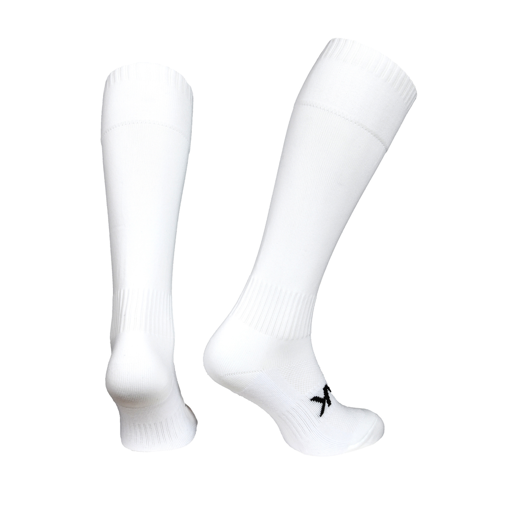 Teamwear Socks Full Leg Plain Senior