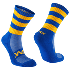 Teamwear Socks Mid Leg Hoops Junior