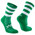 Teamwear Socks Mid Leg Hoops Junior