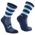 Teamwear Socks Mid Leg Hoops Junior
