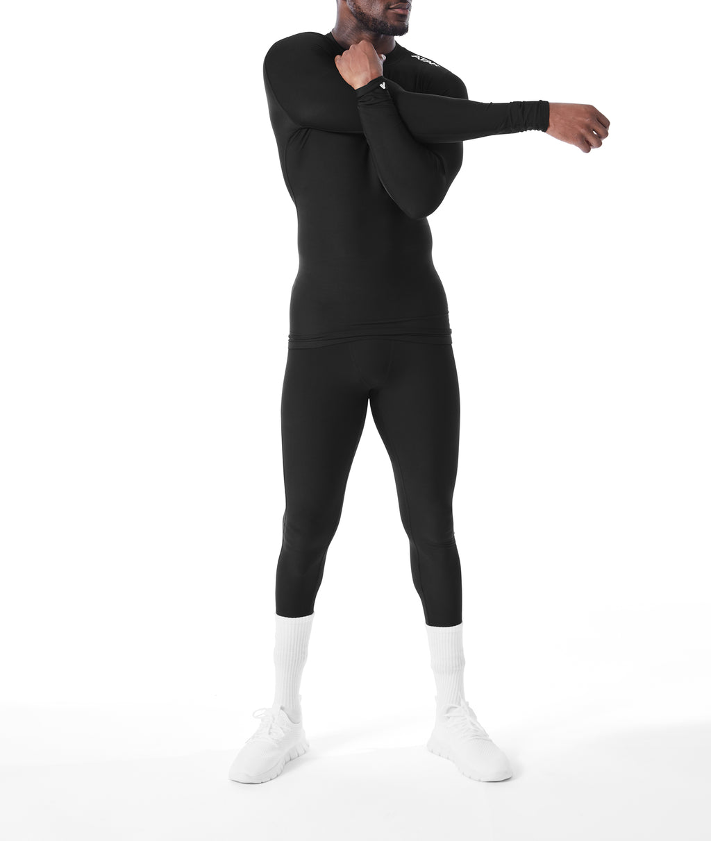 Compression Tights Men Junior