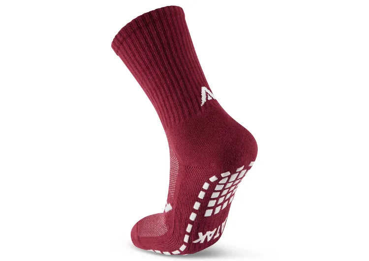 Grip Socks Mid Leg Classic Senior