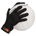 Gloves Gaelic Air Black Senior