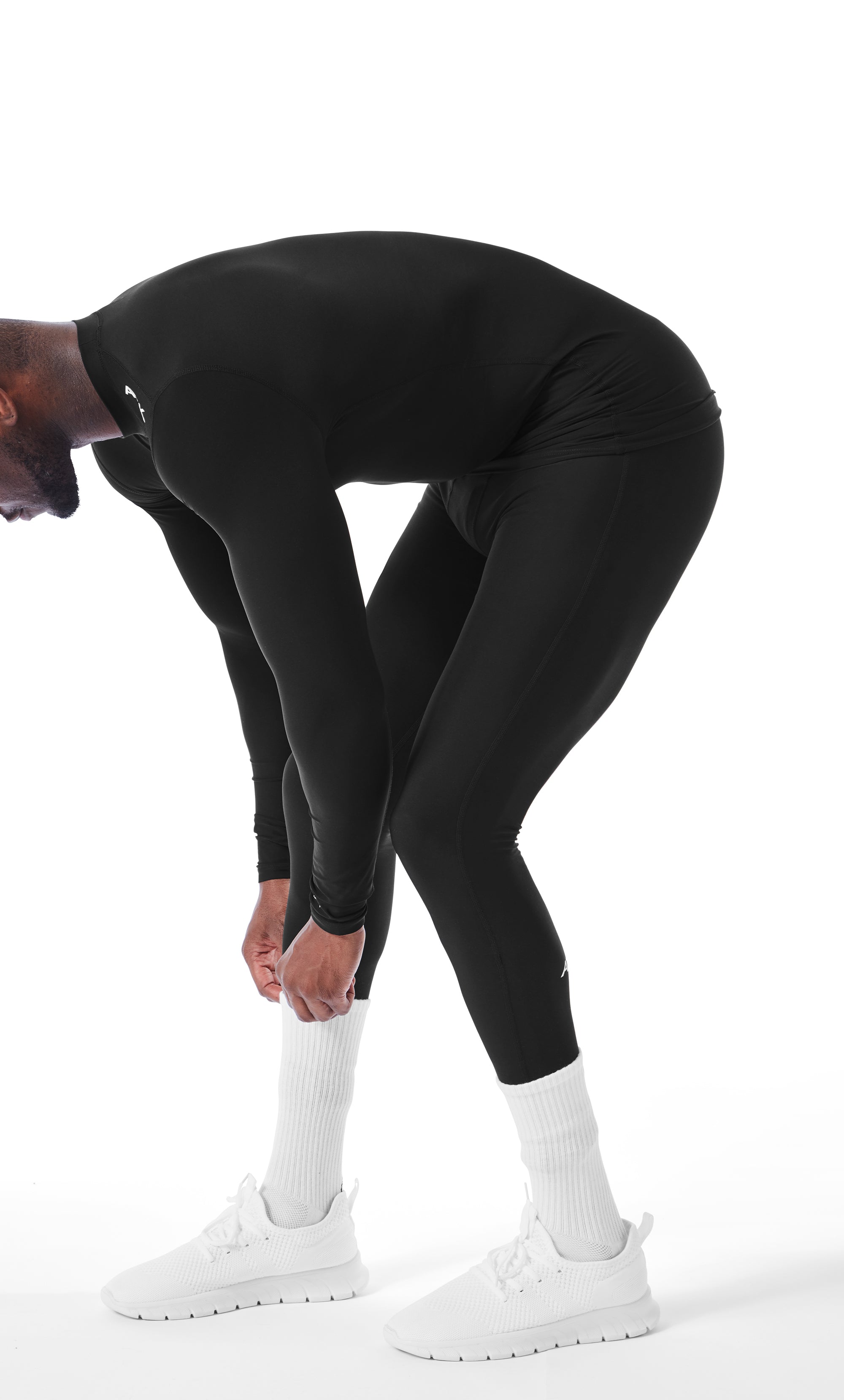 Compression Tights Men Junior