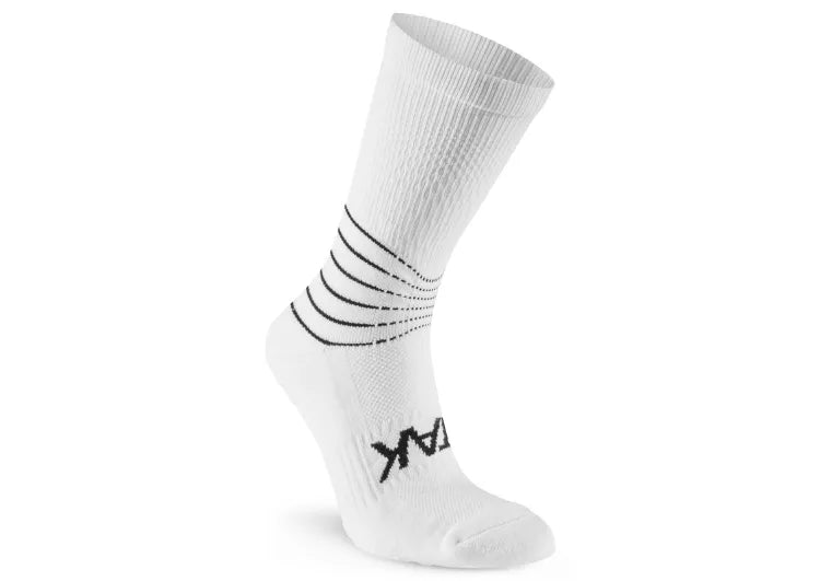 Grip Socks Mid Leg Compression Senior