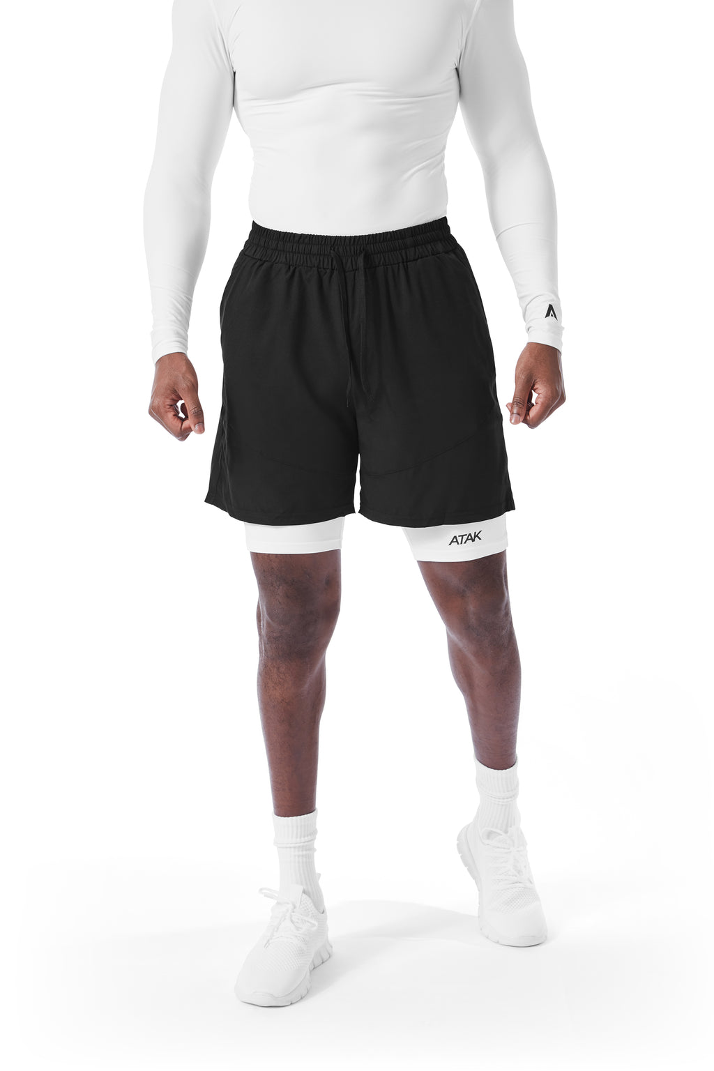 Compression Shorts Men Junior
