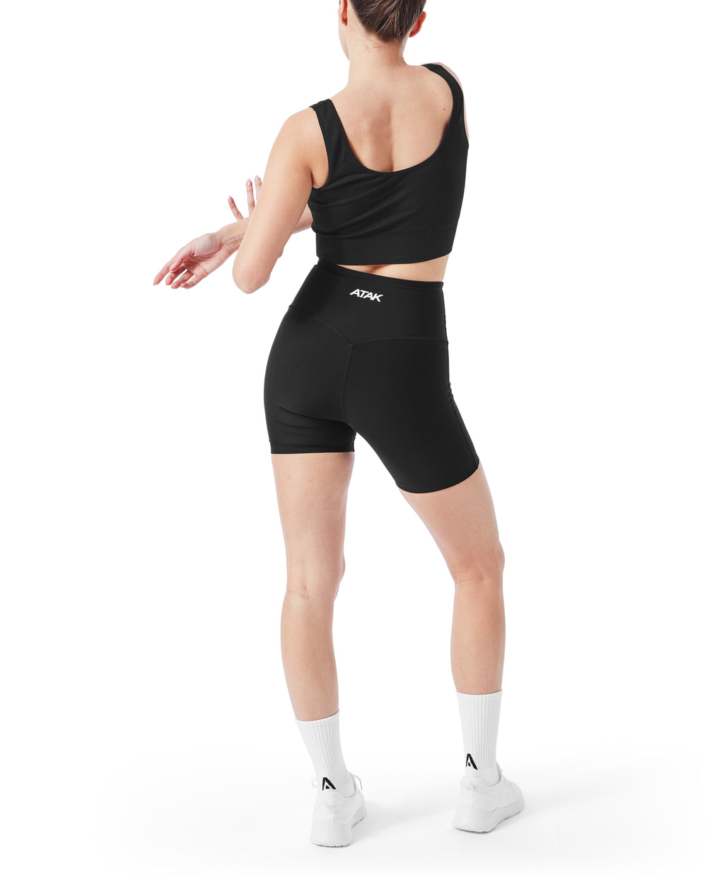 Compression Shorts Women