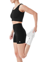Compression Shorts Women