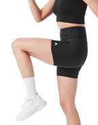 Compression Shorts Women