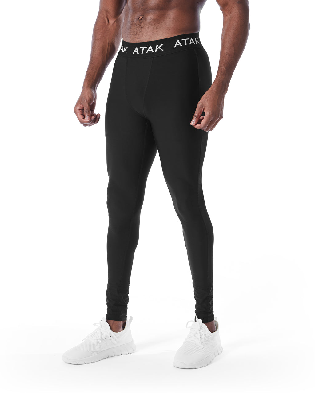 Compression Tights Men Junior