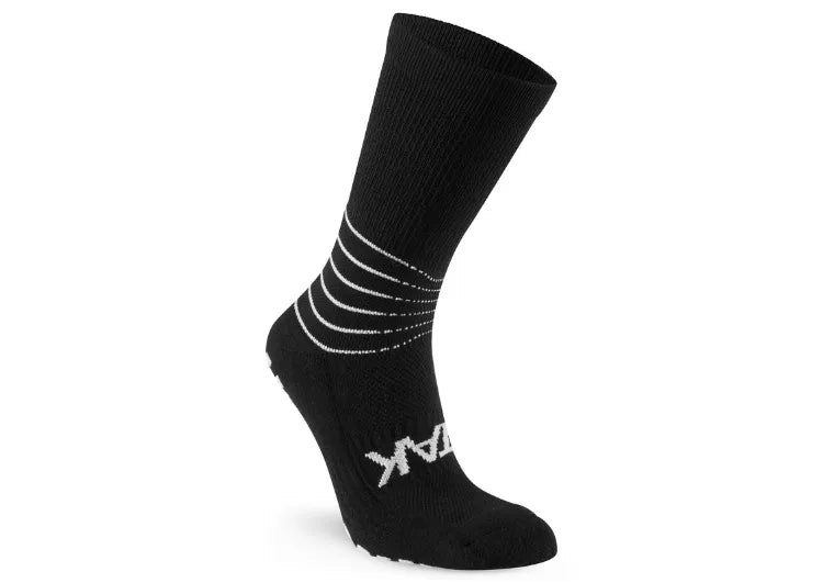 Grip Socks Mid Leg Compression Junior