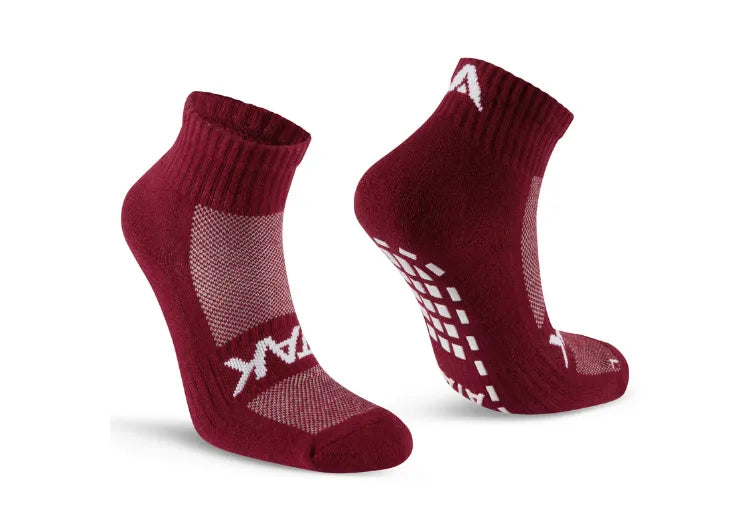 Grip Socks Quarter Leg Light Senior