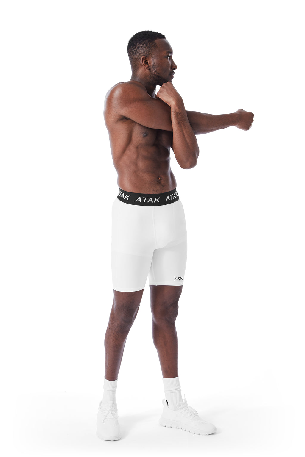 Compression Shorts Men Junior