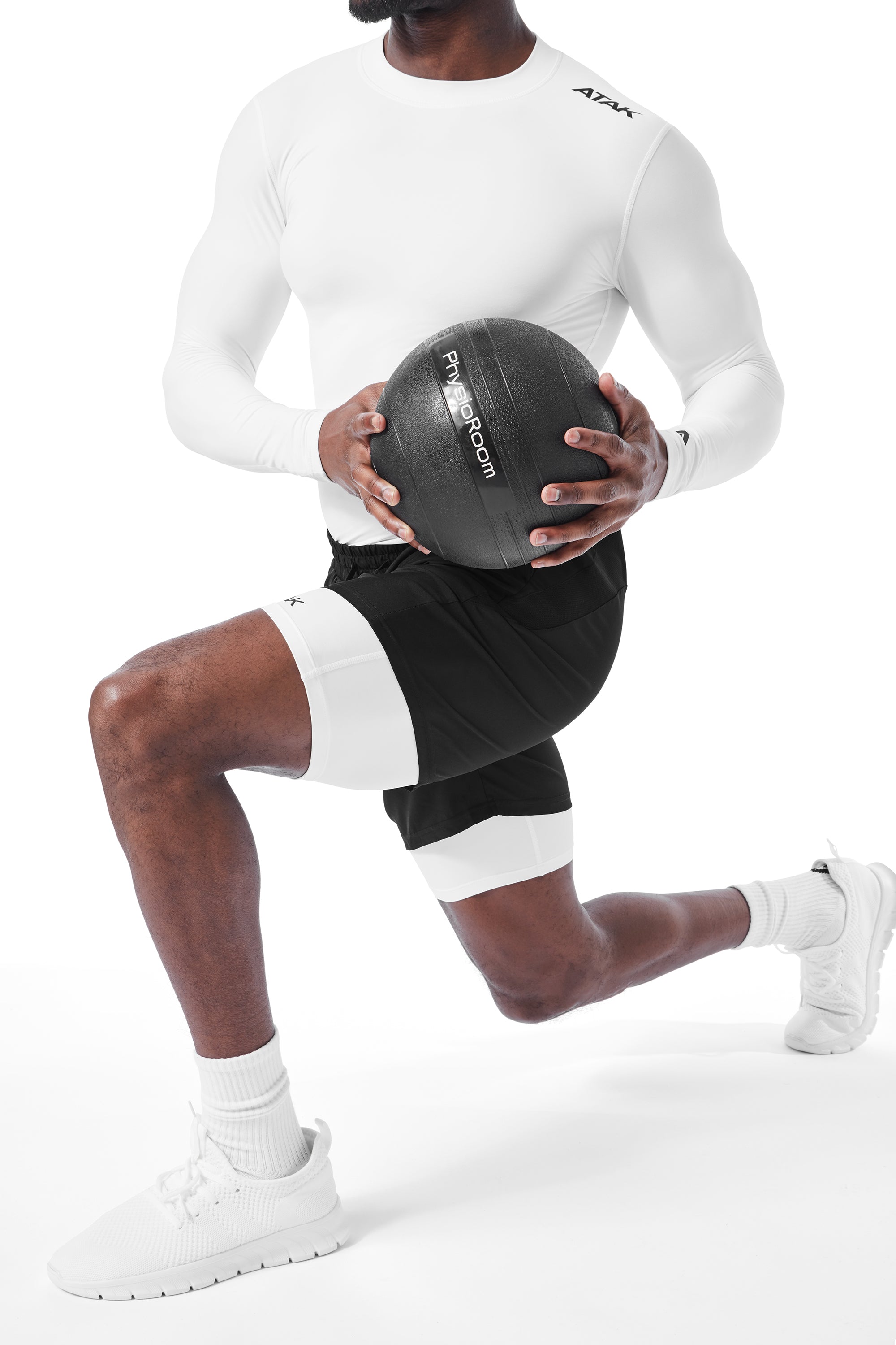 Compression Shorts Men Senior