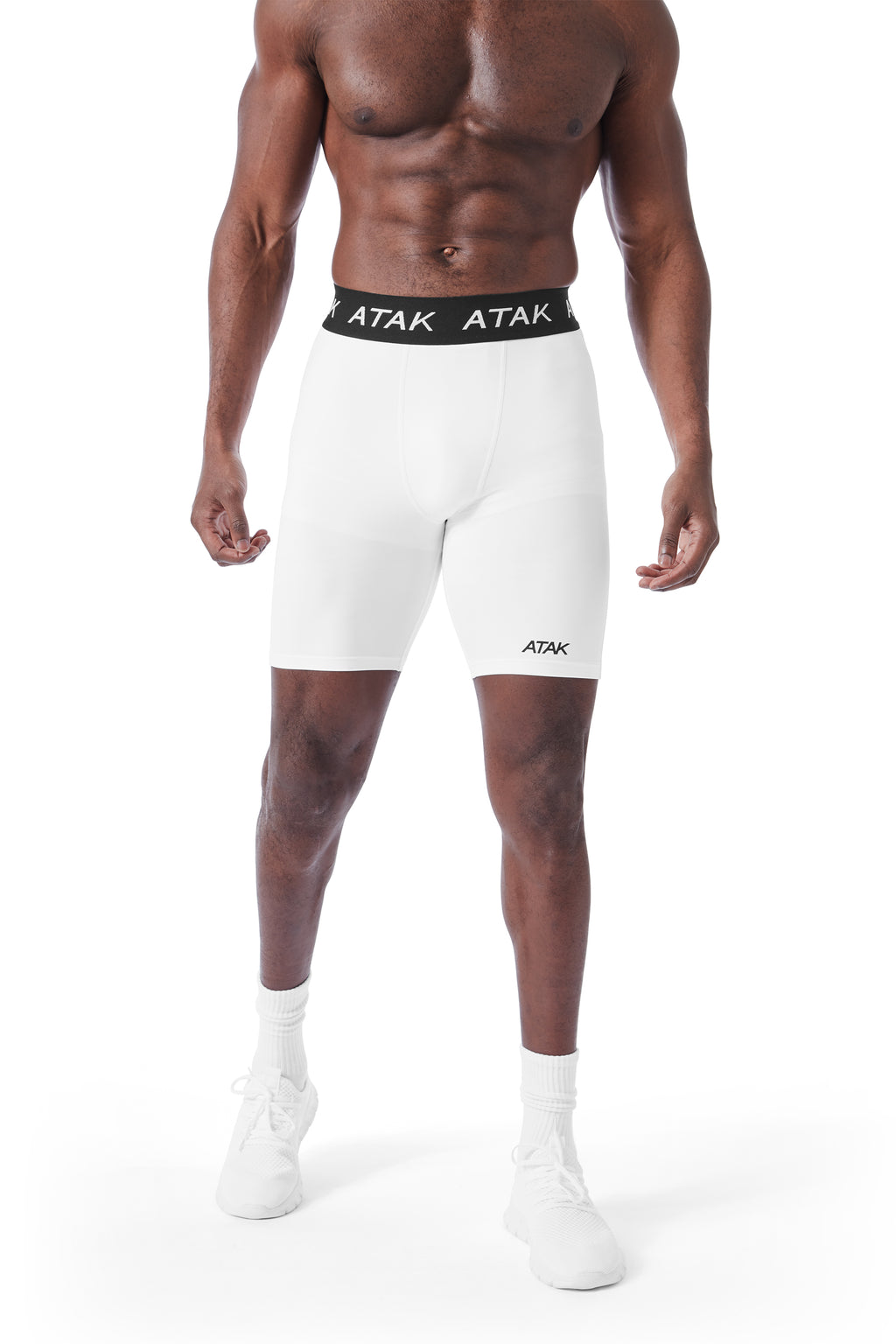 Compression Shorts Men Junior
