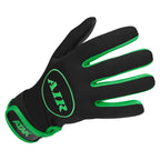 Gloves Gaelic Air Black/Green Senior