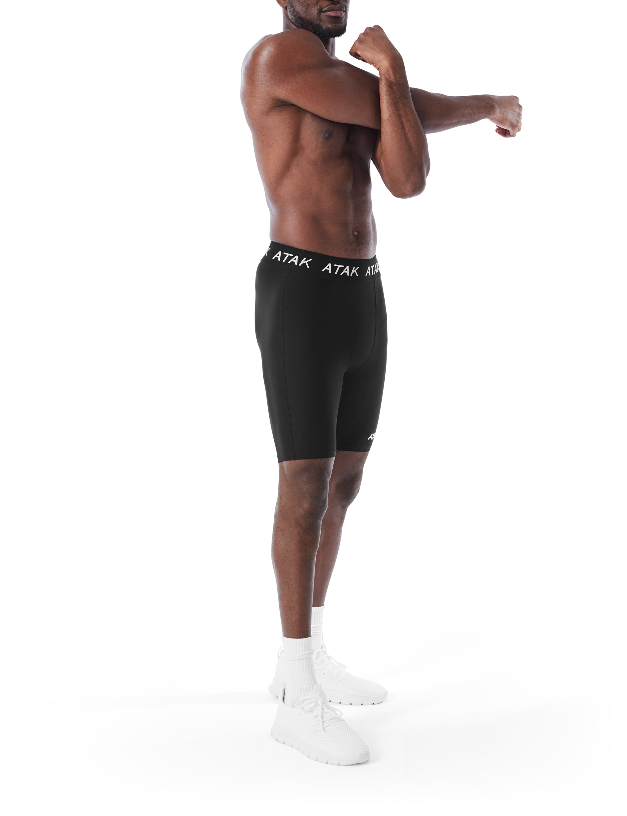 Compression Shorts Men Junior