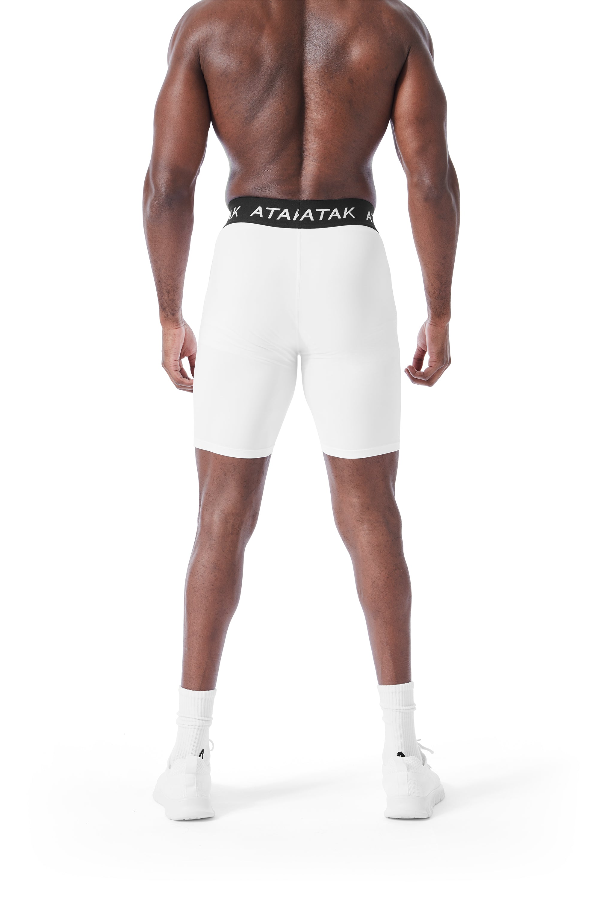 Compression Shorts Men Junior