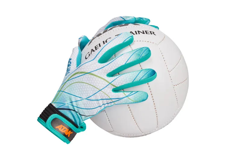 Gloves Gaelic Aquas Junior