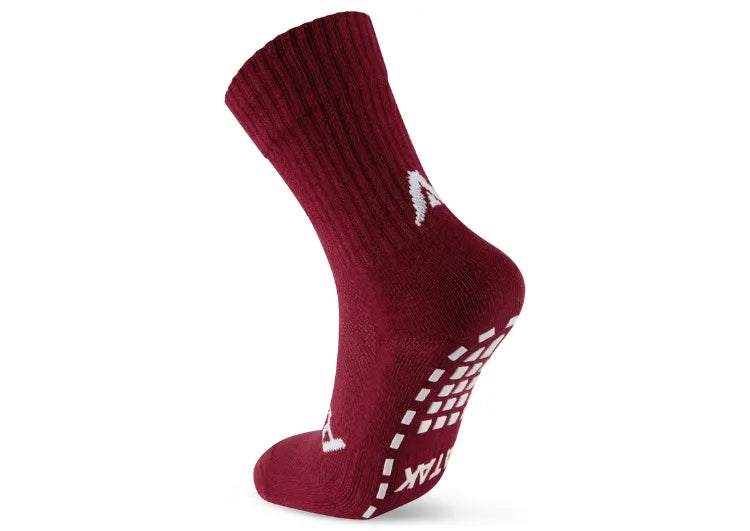 Grip Socks Mid Leg Light Senior