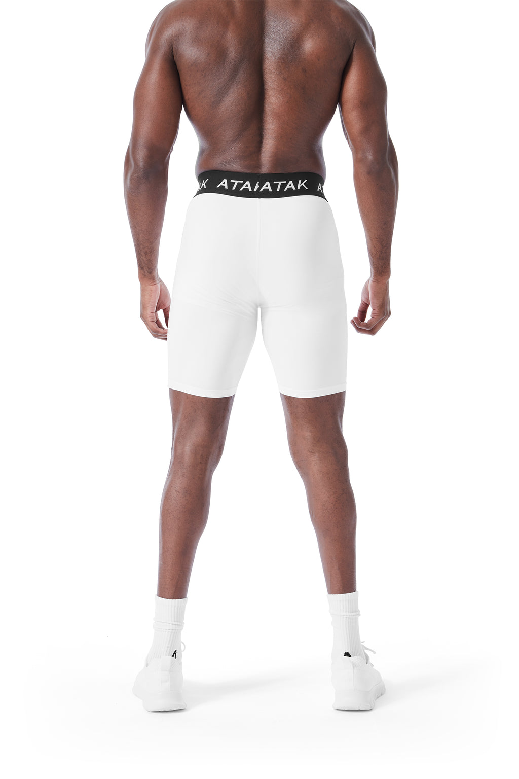 Compression Shorts Men Senior