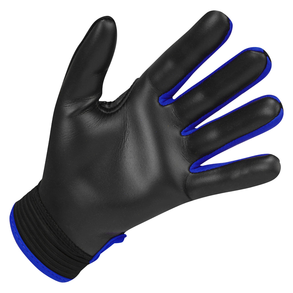 Gloves Gaelic Air Black/Blue Junior