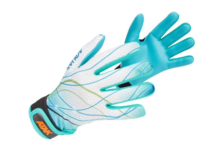Gloves Gaelic Aquas Junior