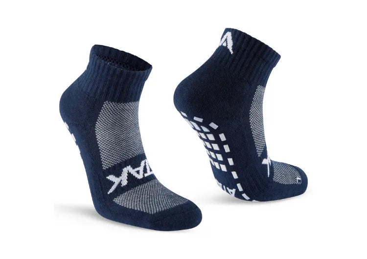 Grip Socks Quarter Leg Light Senior