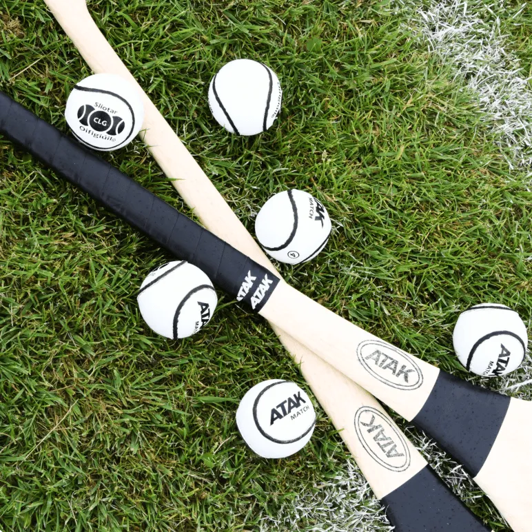 How To Grip Your Hurling Stick