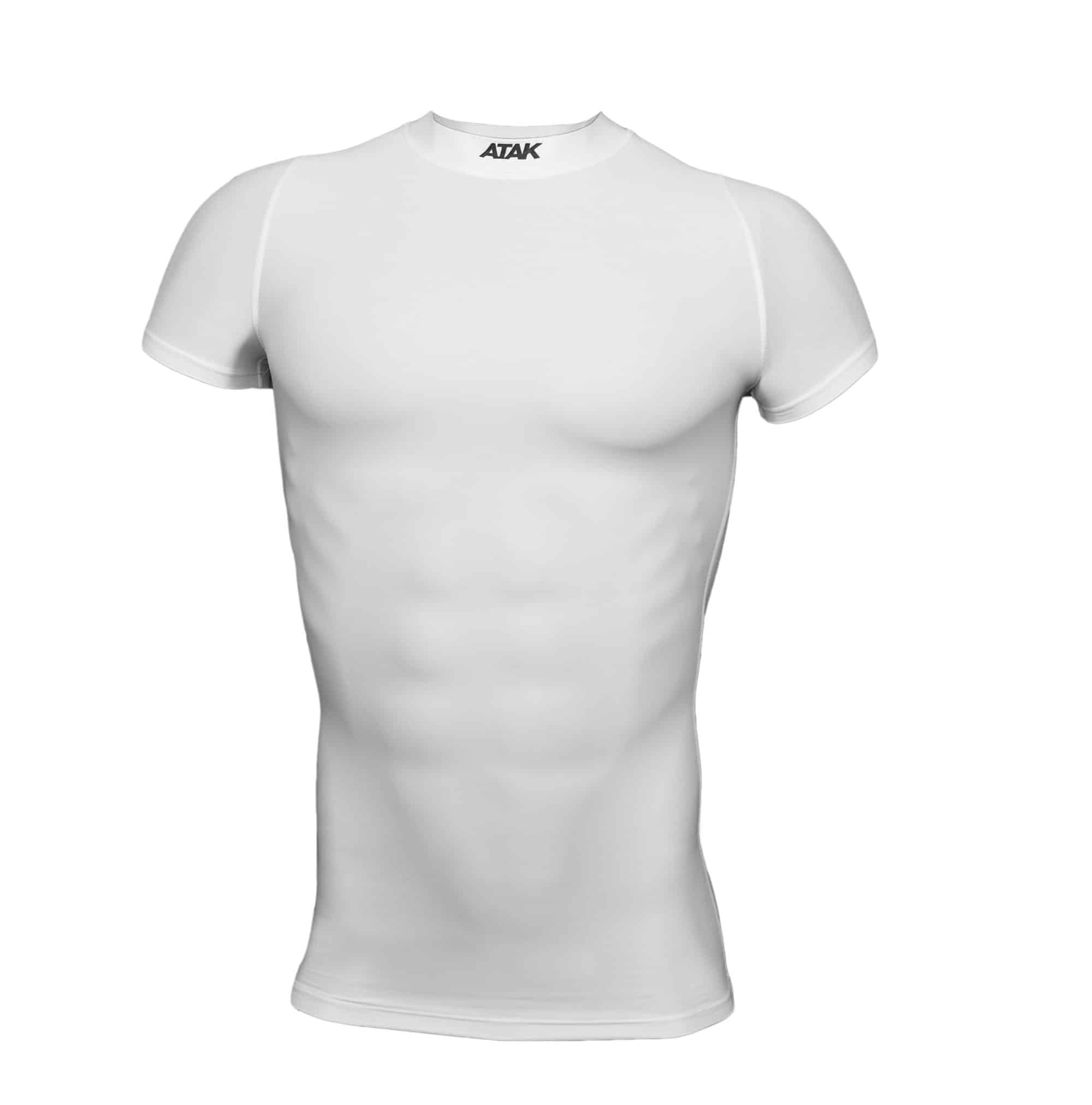 Short-Sleeve Compression Shirt